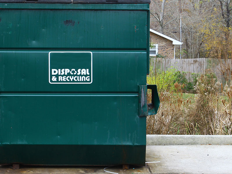 dumpster-pad-cleaning