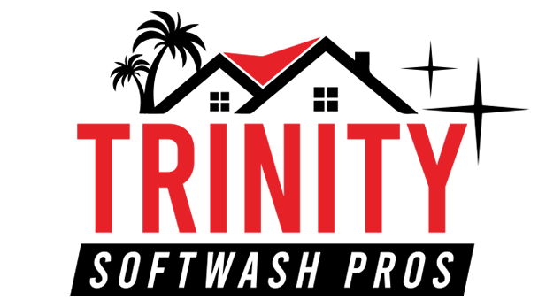 Trinity Softwash Pros Logo